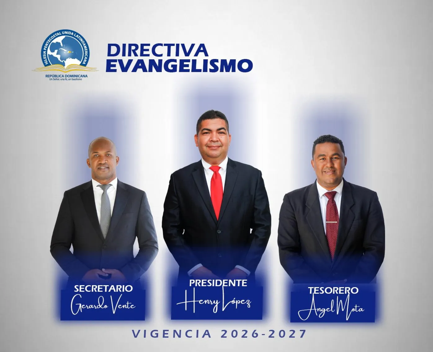 Directiva Evangelismo de la IPULRD