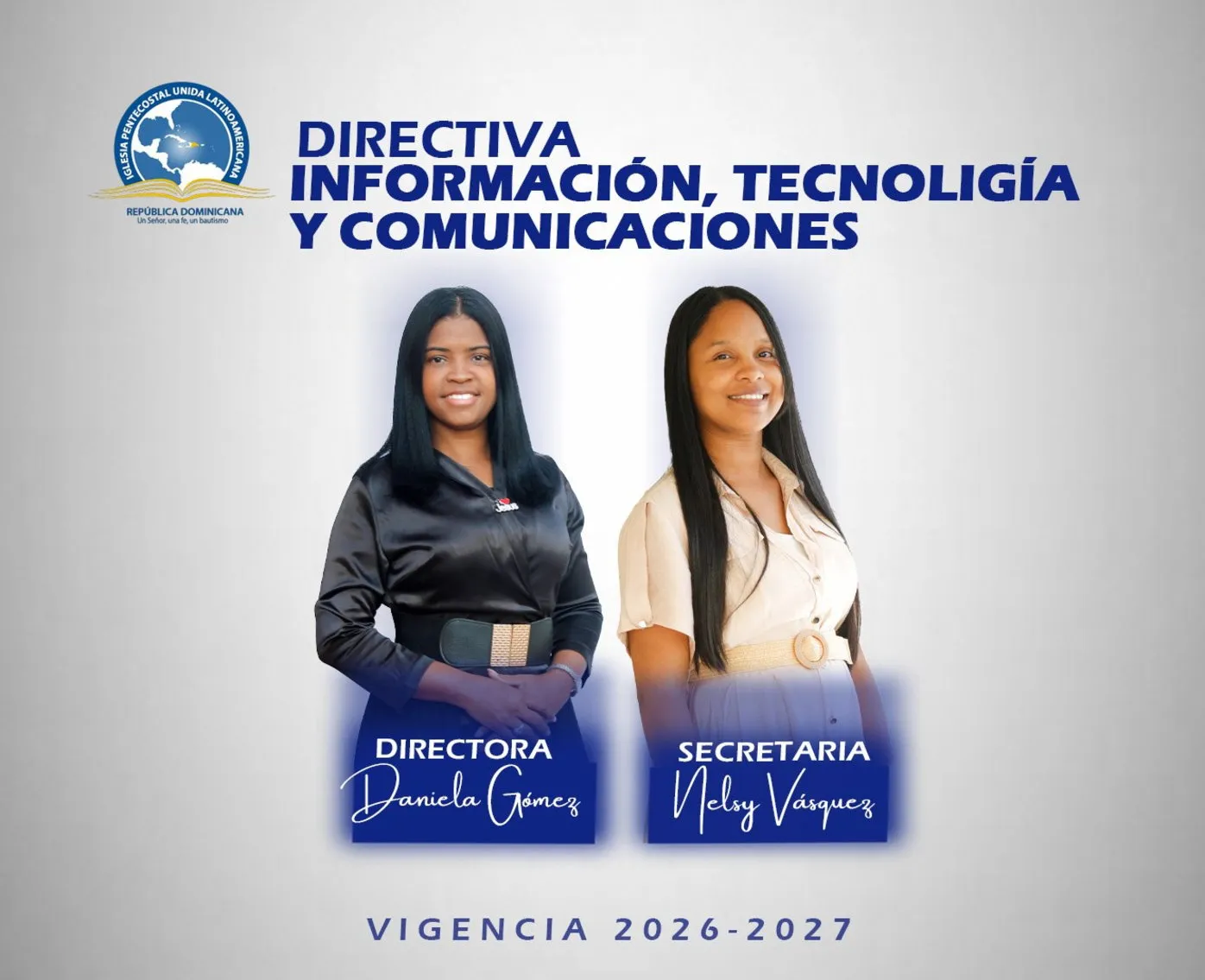 Directiva Informacion Tecnologia Comunicaciones de la IPULRD