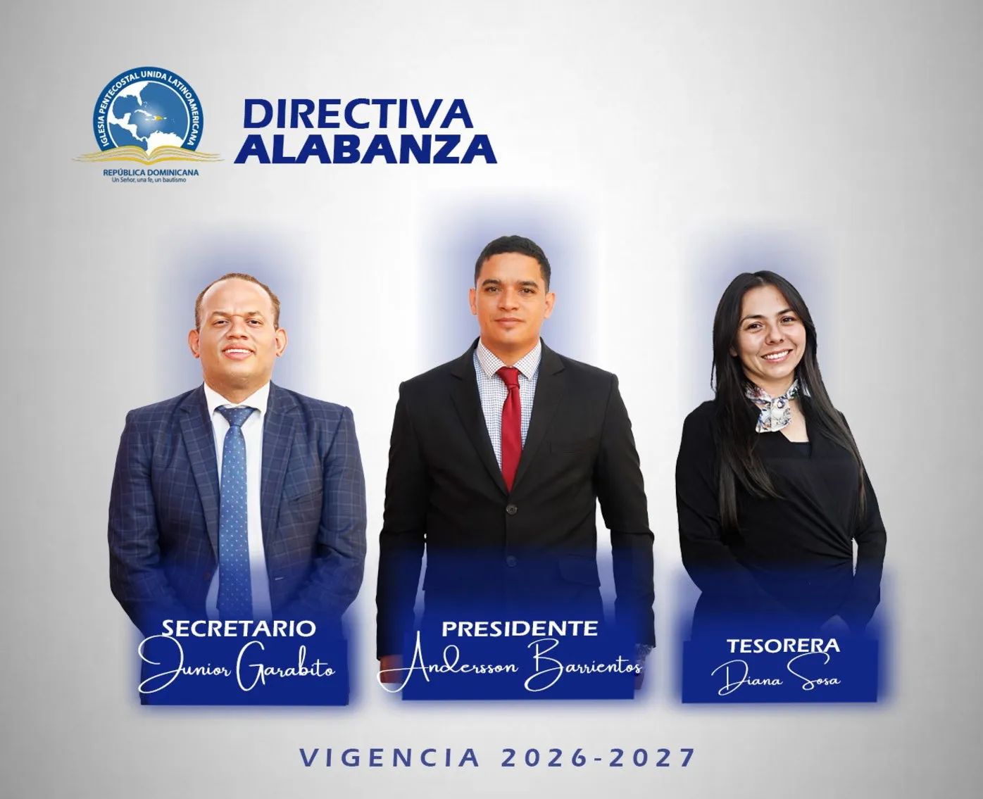 Directiva Alabanza de la IPULRD