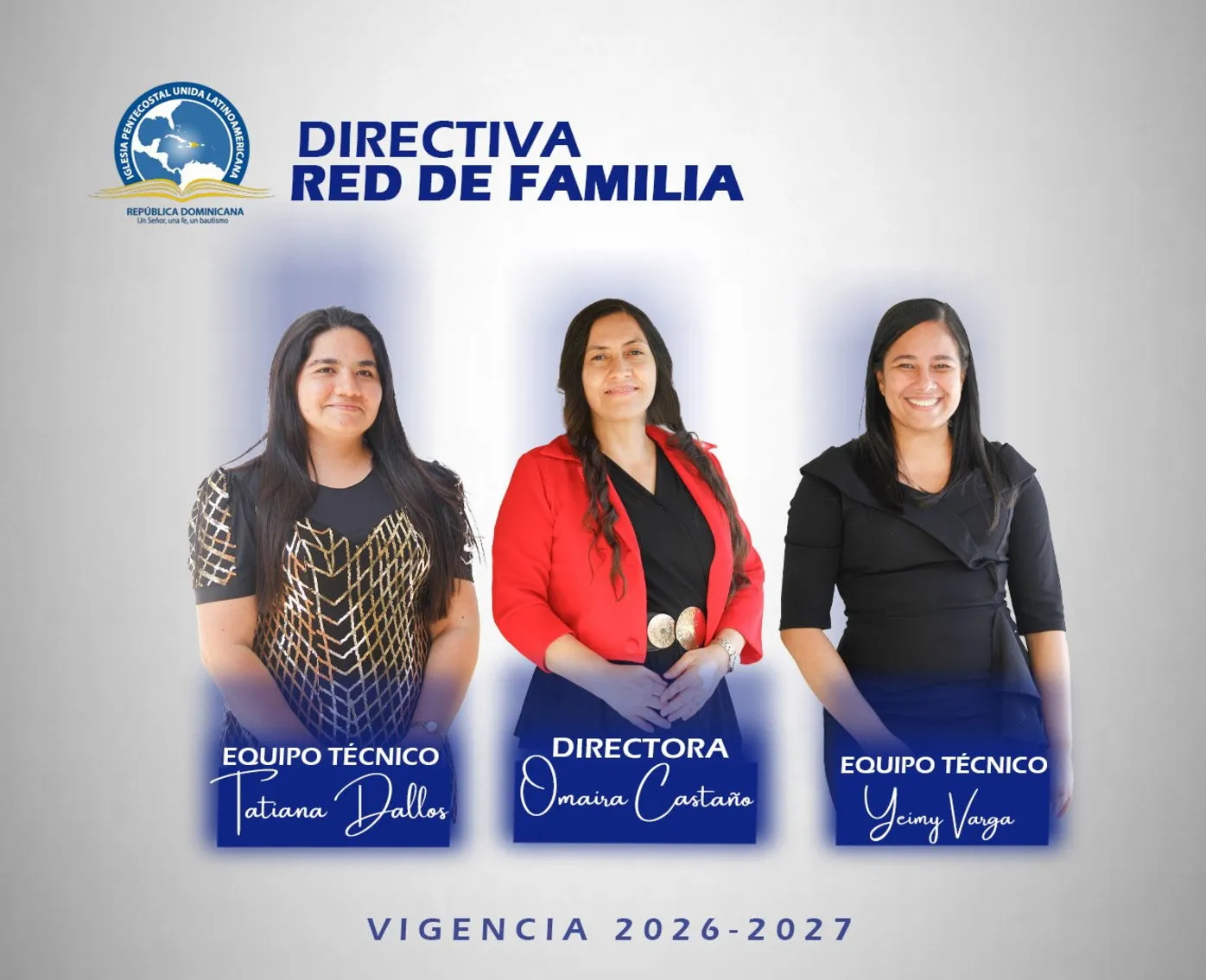 Directiva Red De Familia de la IPULRD