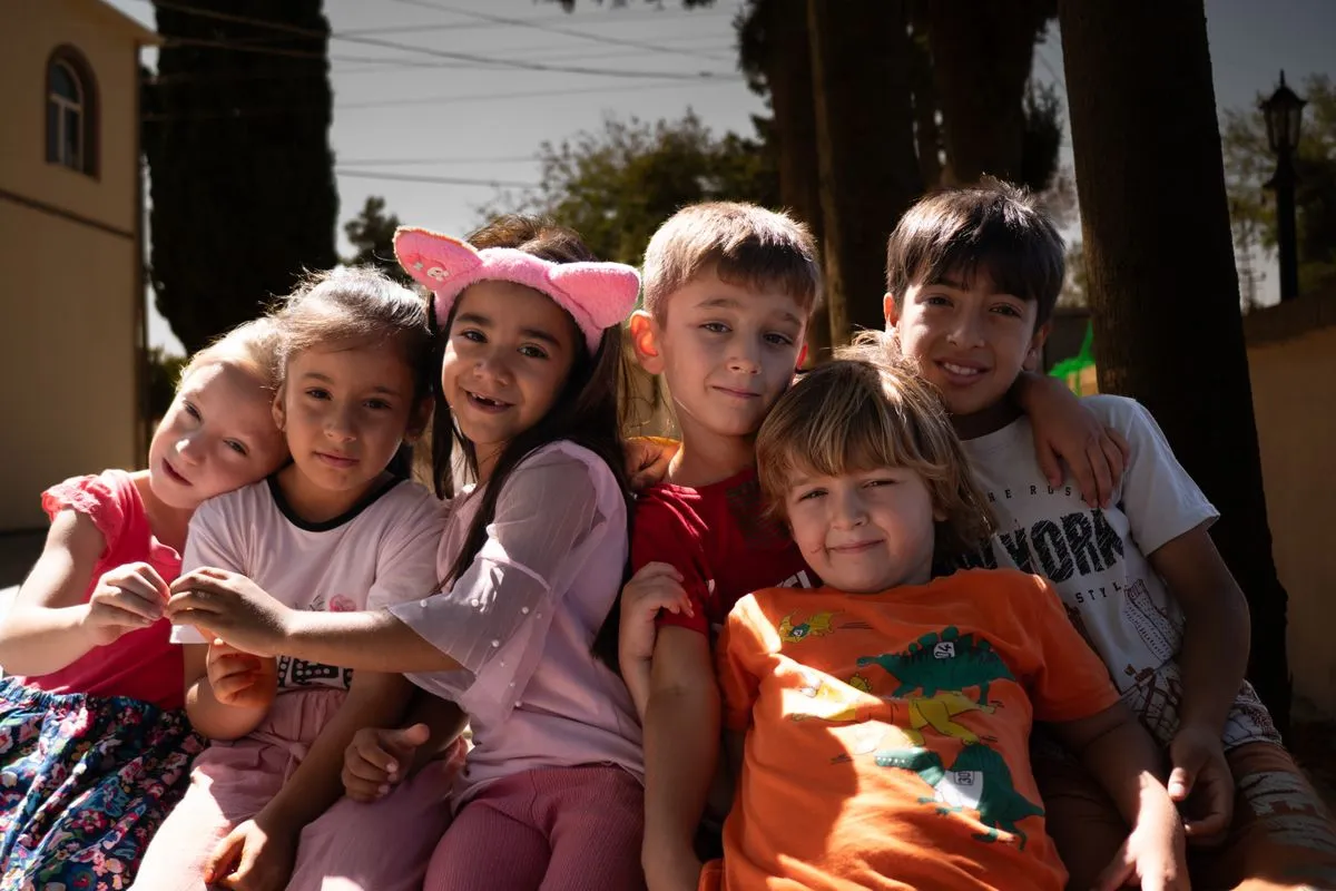 Ministerio de Niños