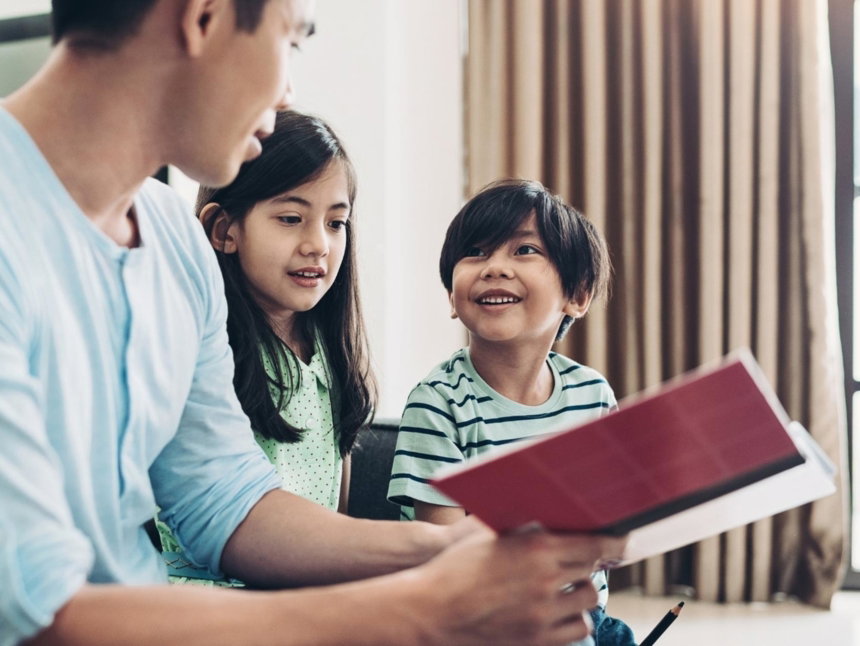 El Valor de Hablarle a los Niños de Dios