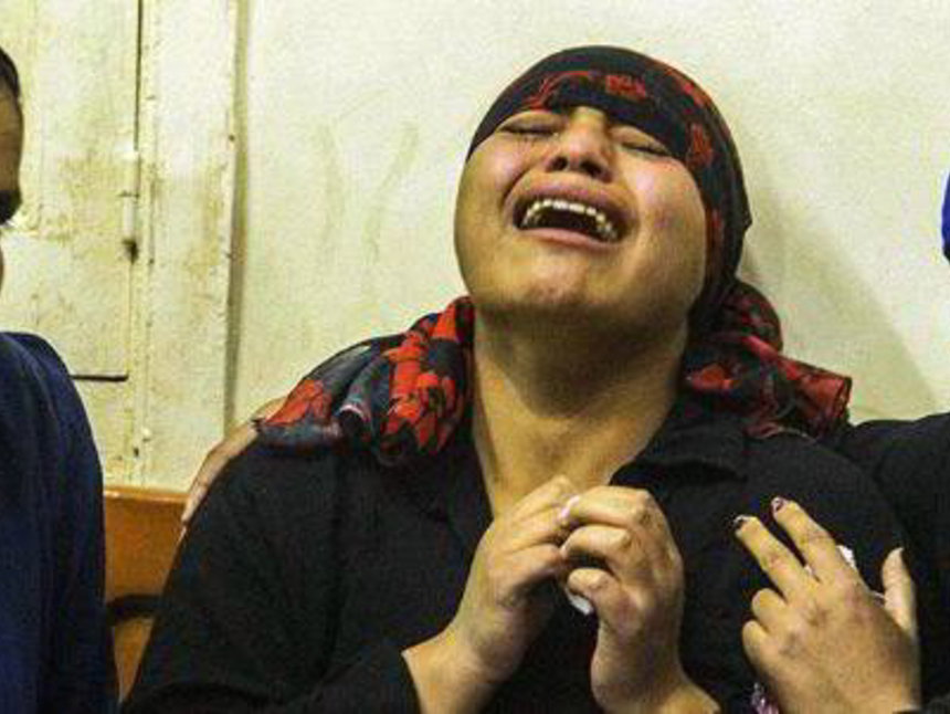 Ultimas palabras de niña cristiana atacada por isis